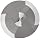 Magafor 135 Series High Speed Steel Combined Drill and Countersink, Uncoated (Bright) Finish, Bell Style, 60 and 120 Degrees