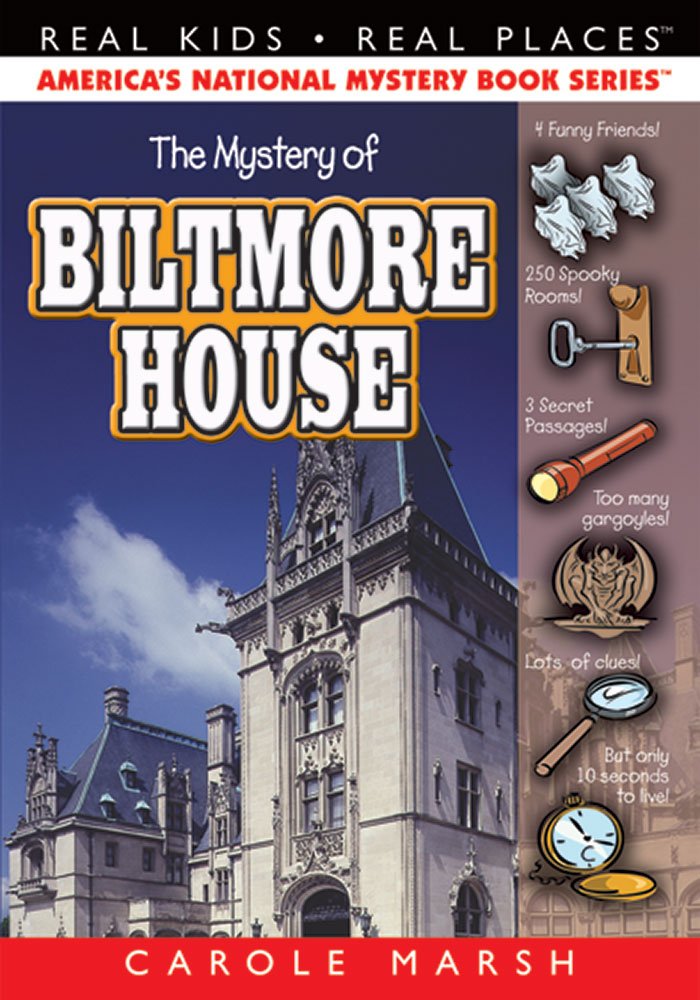 The Mystery of Biltmore House (Real Kids, Real Places): Carole ...