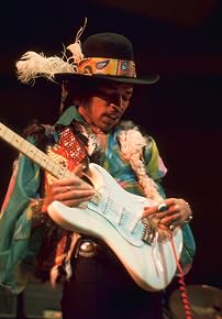 Image of Jimi Hendrix