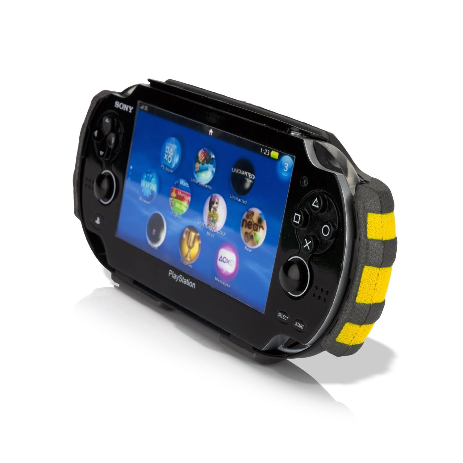 PS Vita Clear Case Review The Independent Video Game