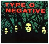 Type O Negative - Group Shot on Forest - Sticker / Decal