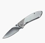Review BUCK KNIFE  / Buck Knife Nobleman, Brushed Finish