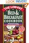 Low-Fat Bed & Breakfast Cookbook: 225 Tried-and-True Recipes from North American B&Bs