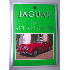 Jaguar. Eine Auto-Legende