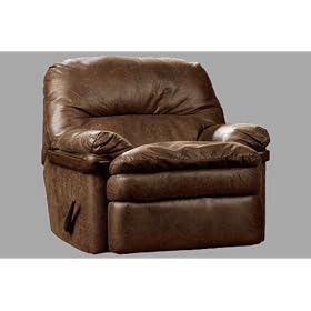 Ryder Harness Rocker Recliner By Ashley Furniture by Ashley