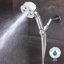 Speakman VS-3010-E2 Anystream Neo 2.0 GPM Hand-held Shower in Polished Chrome