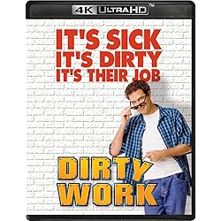 Dirty Work [4K Ultra HD]