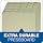 Globe-Weis Pressboard Vertical Guides, Letter Size, A-Z Index, 25 per Set, Blue, (95PX2125)