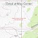 USGS Topographic Quadrangle Map - Quartermaster Canyon SW, Arizona (Folded/Waterproof)