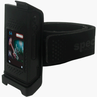 Electronics: Speck Products Armband for S50 Satellite Receiver Black