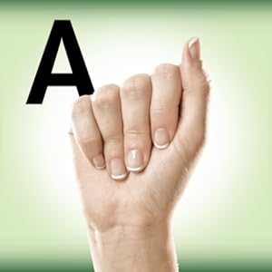 Amazon.com: A To Z Sign Language Alphabet Flash Cards: Appstore for Android