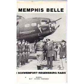 Memphis Belle Schweinfurt-Regensburg Raids Boeing B-17 Flying Fortress
