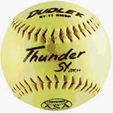 Spalding Sport #4A-720NP 11' Slow Pitch Softball