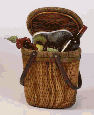 Collapsible Basket