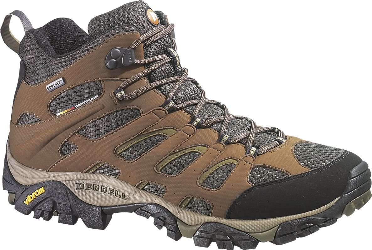 Gore-Tex hiking boot Gore-Tex hiking boot