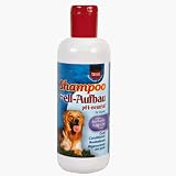 Eigenschaften Schecker  / Fell Aufbaushampoo, 250 ml