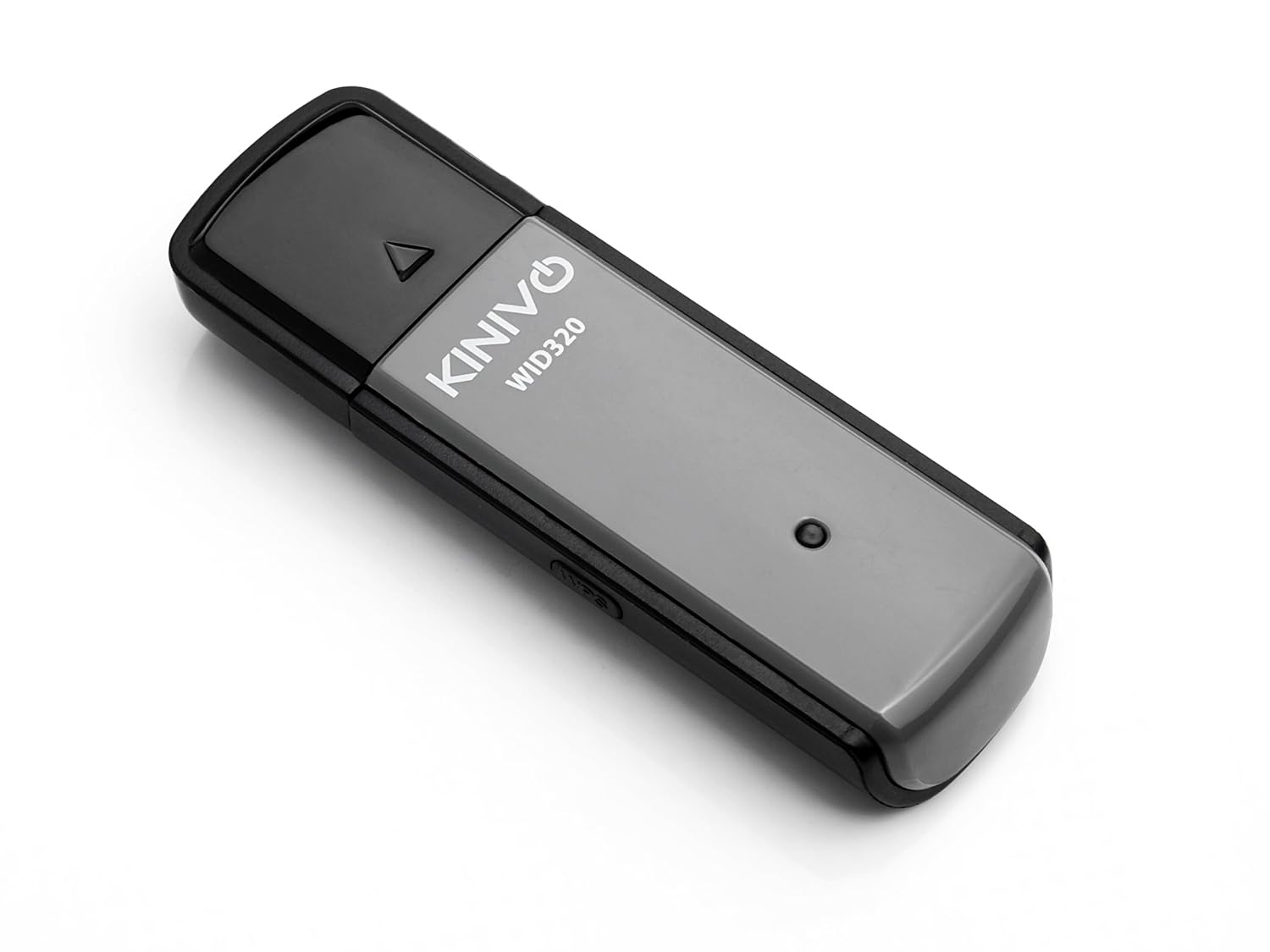 Kinivo 300Mbps Wireless-N USB Adapter – (802.11b/g/n) – Supports Windows 8/ Windows 7/ Vista/ XP $9.99