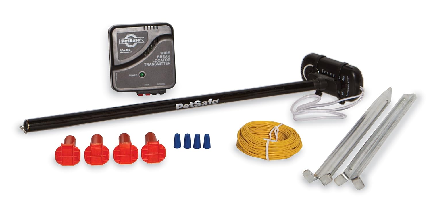 Innotek SD 2100 Rechargeable InGround Pet Fencing System Review Dig