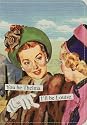 Anne Taintor You'll Be Thelma Passport Holder