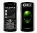 Search : ~BlackBerry Pearl 8120 8130 Skin Decal Sticker - Alien X-File~