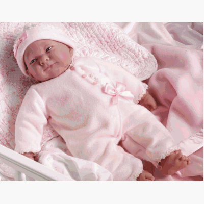 Dolls By Berenguer 15705 Sueno Baby Doll - Size 21 Inch
