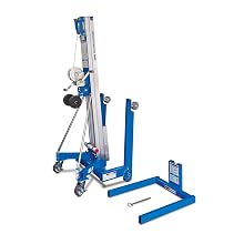 Genie Super Lift Advantage, SLA- 5, 1000 lbs Load Capacity, Lift Height 6' 7", Load & Transport with Single User