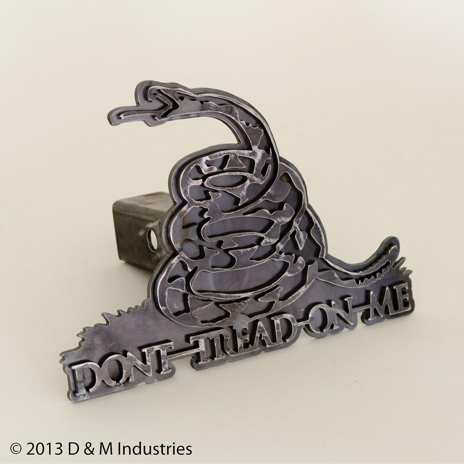 Show me some cool receiver [hitch] covers