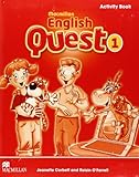 Macmillan English quest. 1, Activity book