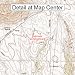 USGS Topographic Quadrangle Map - Guernsey, Wyoming (Folded/Waterproof)