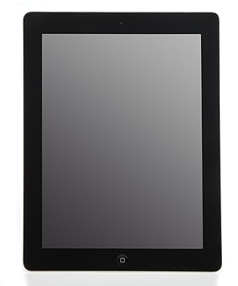 Apple iPad with Retina Display MD518LL/A (64GB, Wi-Fi + AT&T, Black) NEWEST VERSION