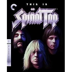 This Is Spinal Tap (The Criterion Collection) [4K Ultra HD]