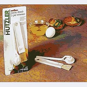 DD Discounts 336307 Pie Trimmer And Pastry Brush- Case of 144 by Pastry Brushes