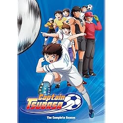 Captain Tsubasa: The Complete Season [DVD]