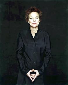 Bilder von Laurie Anderson