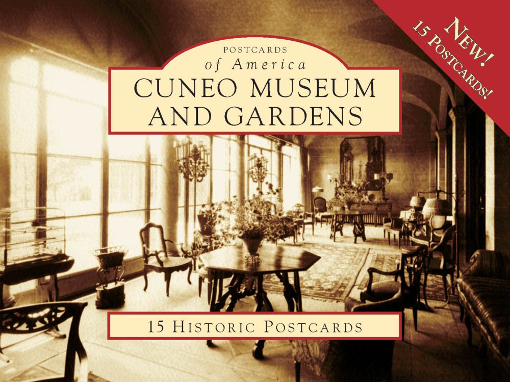 Cuneo Museum and Gardens (Postcards of America: Illinois): John B ...