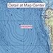 USGS Topographic Quadrangle Map - Deception Pass, Washington (Folded/Waterproof)