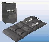 71sTy1en6TL. SL160  20 Lb Adjustable Ankle Weights Pair