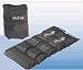 20 Lb Adjustable Ankle Weights Pair