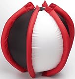 18 &acute; Jacob s Rib - It Ball - Black / White / Red - B000AO2HBQ