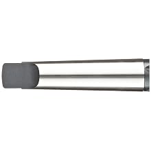 Union Butterfield 4579 High-Speed Steel Construction Reamer, Right Hand Spiral Flute, Morse Taper Shank, Uncoated (Bright) Finish