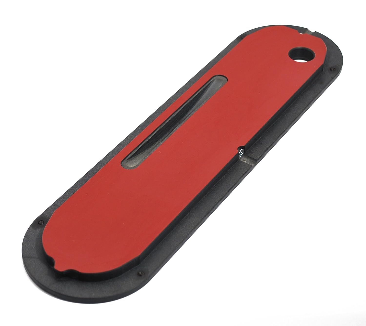 Leecraft CR1 Zero Clearance Table Saw Insert (For Craftsman/Sears