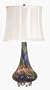 Kenroy Redemption Lamp - Yellow Azure