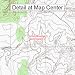 USGS Topographic Quadrangle Map - Schott Mountain, Texas (Folded/Waterproof)