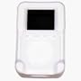 Terforma iSleeve G2 Nox Case for iPod classic 2G (White)