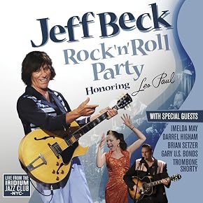 Image of Jeff Beck