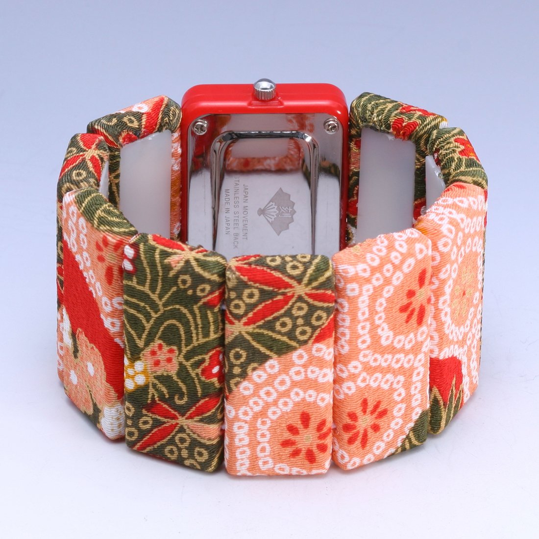 [キザミ]kizami 手表 kimono watch shiwasu 女性