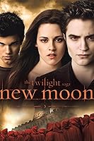The Twilight Saga:  New Moon