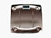 Taylor #751041933 Chrome/Glass Bath Scale