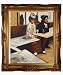 Art Reproduction Oil Painting - L'absinthe with Victorian Gold Frame - Gold Finish - ...
