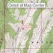 USGS Topographic Quadrangle Map - Grass Lakes, Utah (Folded/Waterproof)